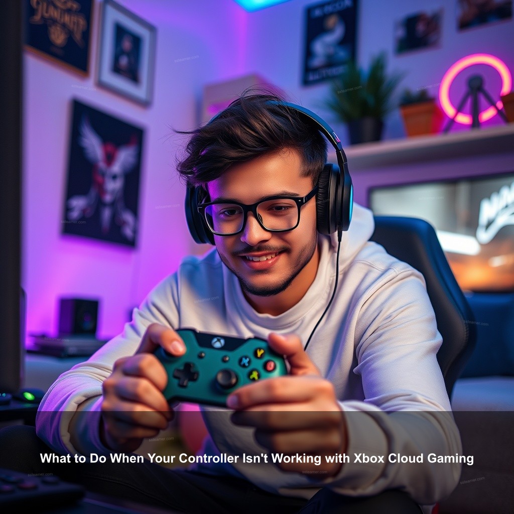 What to Do When Your Controller Isn't Working with Xbox Cloud Gaming