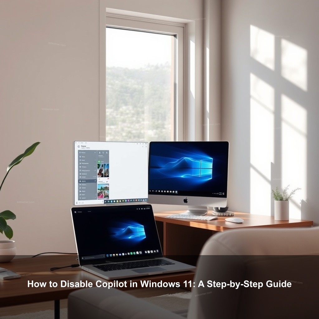 How to Disable Copilot in Windows 11: A Step-by-Step Guide